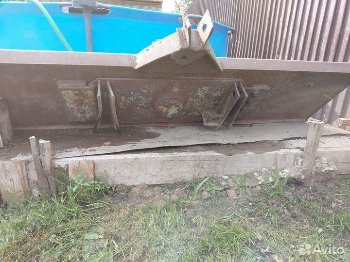 Лопата на мтз