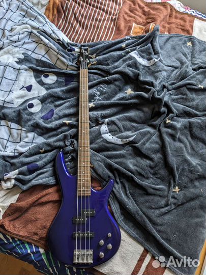 Бас гитара ibanez gio gsr200