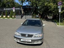 Nissan Almera 1.8 AT, 2000, 286 000 км, с пробегом, цена 350 000 руб.