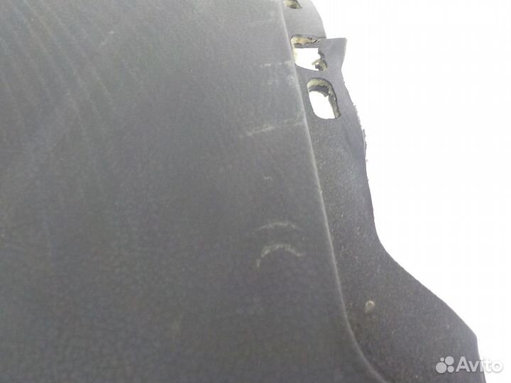 Торпедо на Ford Focus III