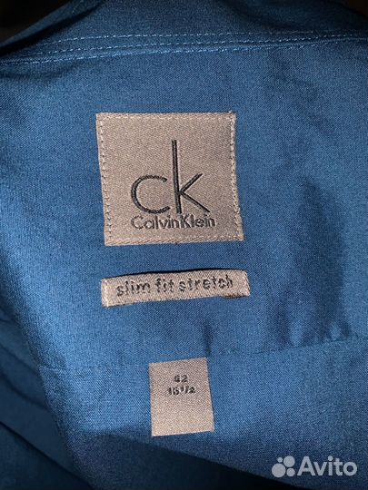 Рубашка Calvin Klein оригинал