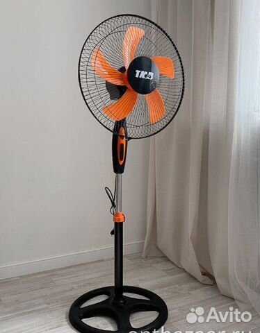 Легендарный убийца жары напольный вентилятор тmb