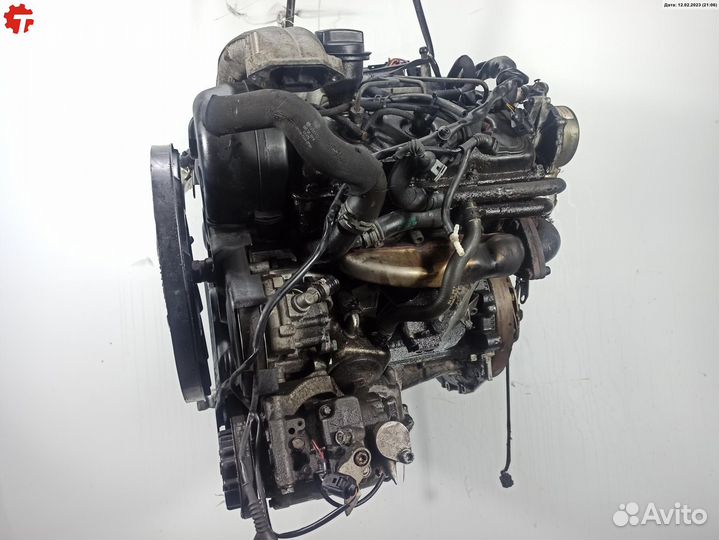 Двигатель AYM Audi A4 B6 (2000-2004)