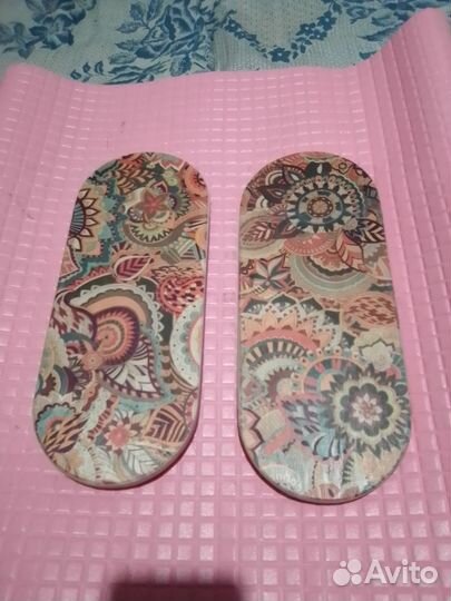 Доска садху,массажная с анатомическими гвоздями