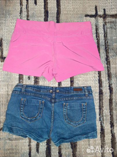 Шорты р.48