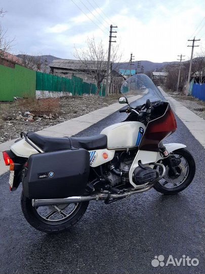 Мотоцикл BMW