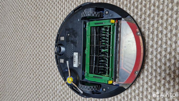 Робот пылесос бу