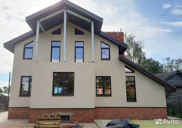 Балкон пвх