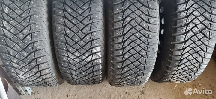 Goodyear Ultra Grip Ice Arctic 2 SUV 225/60 R17 103T