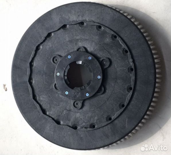 Щетка 530мм для поломоечных машин compact 56/60T