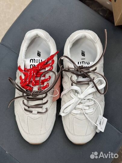 Кроссовки New Balance X Miu Miu