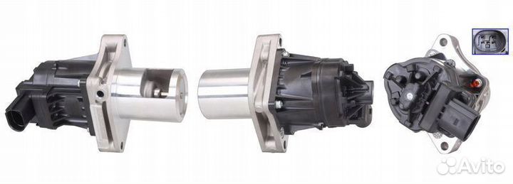 Клапан EGR егр 73 0190 elstock