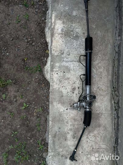 Рулевая рейка Hyundai santa fe