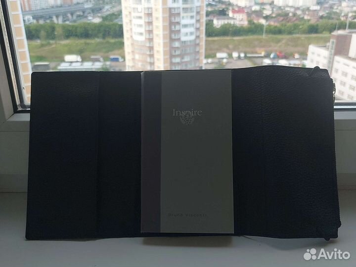 Портмоне мужской