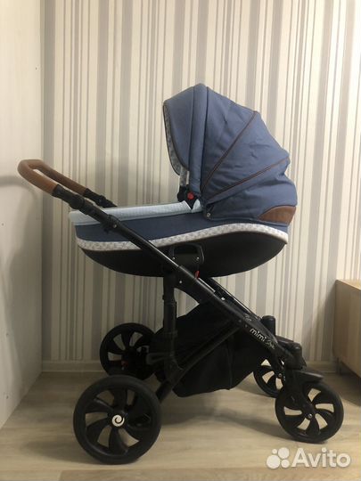 Коляска Tutis mimi style 3 в 1