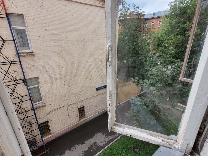 Комната 38,2 м² в 8-к., 3/4 эт.