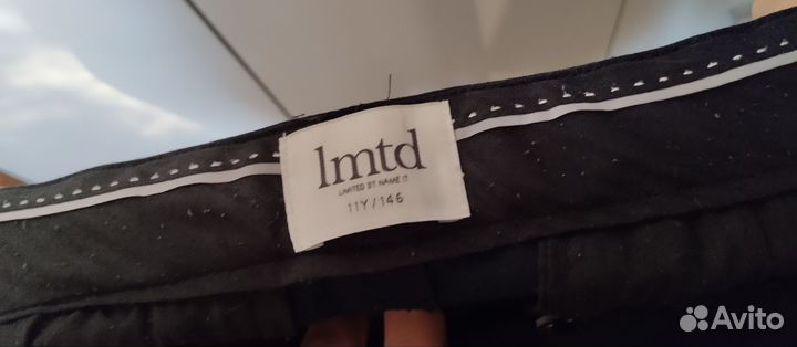 Брючный костюм для мальчика