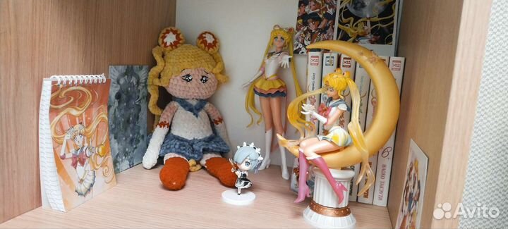 Sailor moon Коллекция