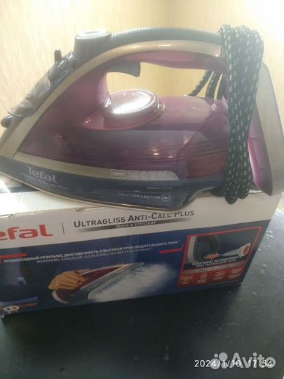 Утюги tefal