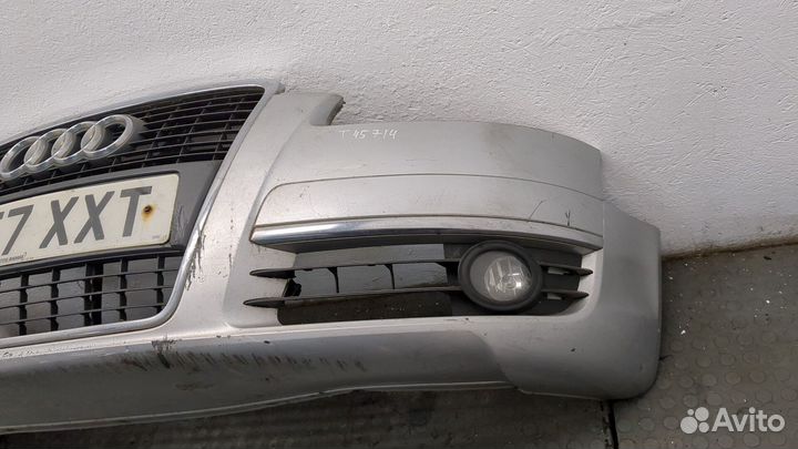 Бампер передний Audi A6 (C6)