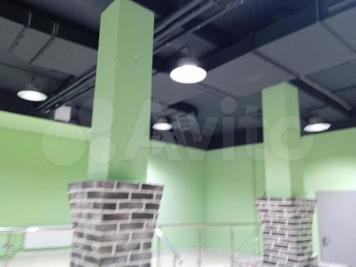 Аренда кафе, ресторана, общепита 266.5 м2 м