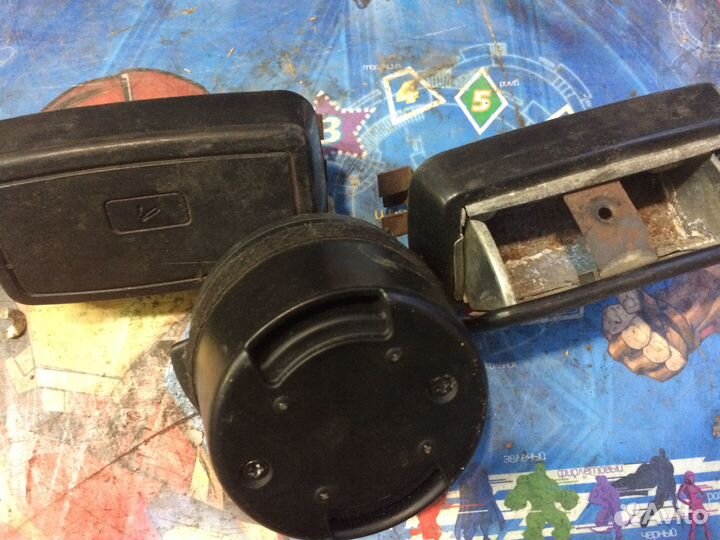 Пепельница в авто