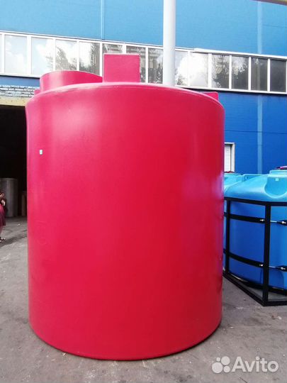 Ёмкость пластиковая для аграриев