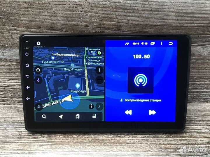 Магнитола Ford Mondeo 3 Teyes CC2L plus