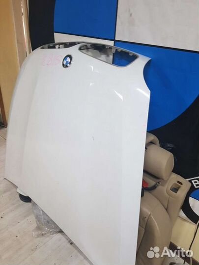 Капот бмв х5е70