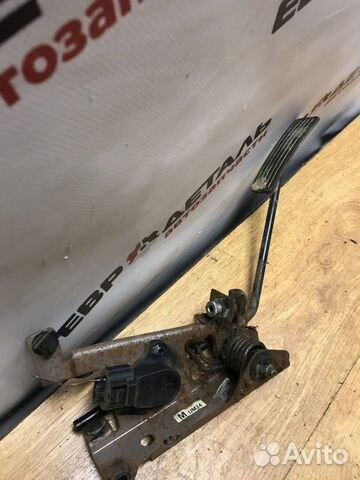 Педаль газа Ford Ranger