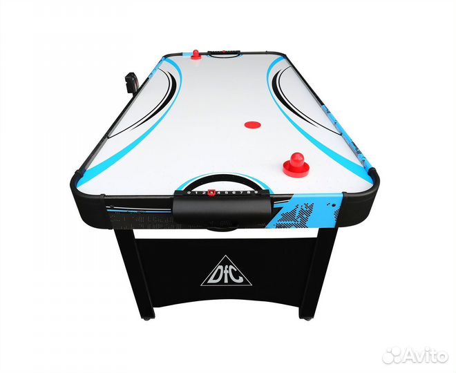 Игровой стол - аэрохоккей DFC lugano 60