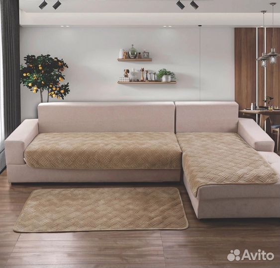 Дивандеки с тормозами накидки на диван и кресла