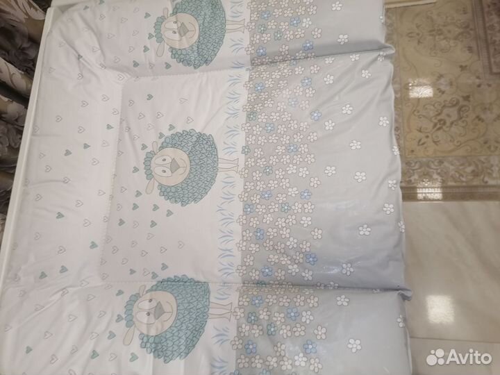 Пеленальный столик geuther