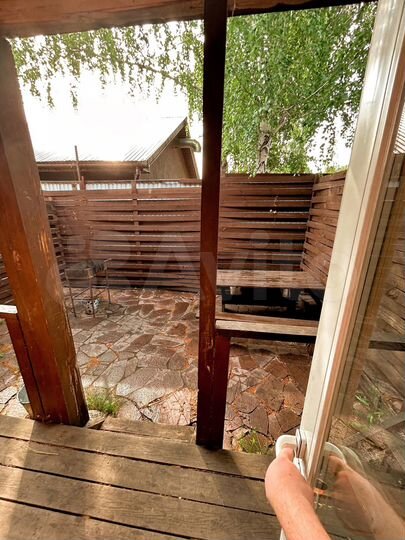 Таунхаус 50 м² на участке 2 сот.