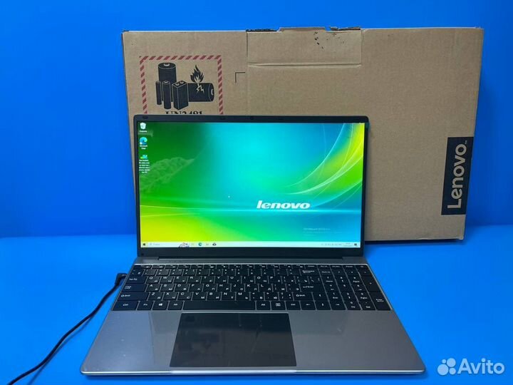 Продам новый ноутбук,Intel N5095,8GB ram,256GB ssd