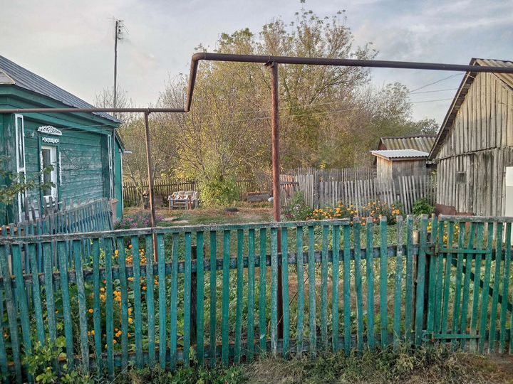 Дом 40 м² на участке 9 сот.