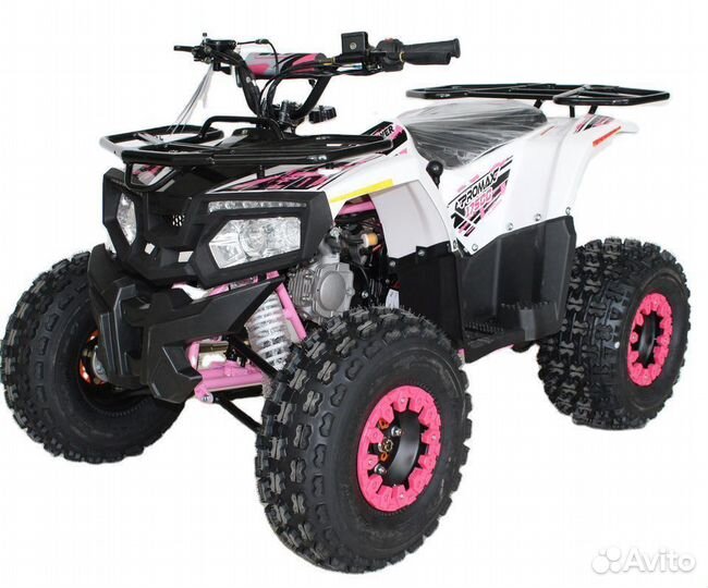 Квадроцикл promax 175CC