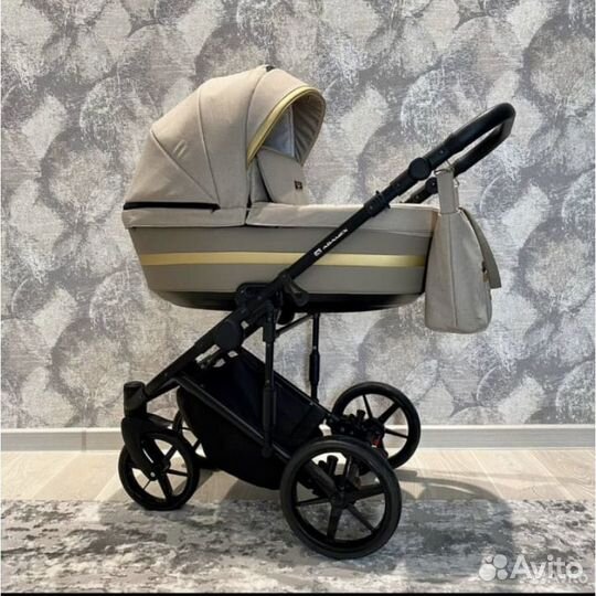 Коляска adamex 3 в 1