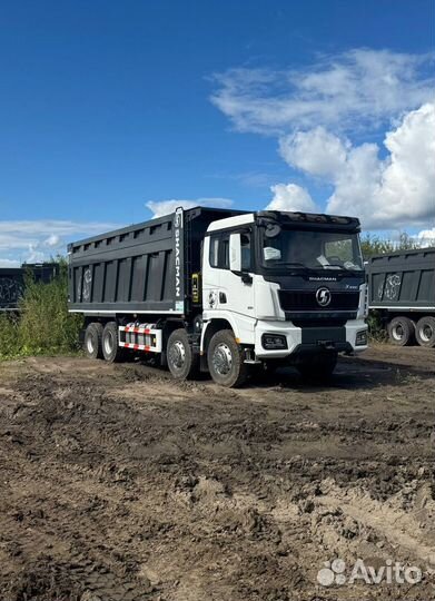 Shacman (Shaanxi) X3000, 2024