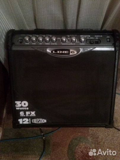 Line6 Spider ll (30W)
