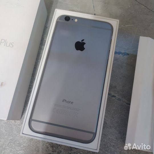 iPhone 6 Plus, 16 ГБ
