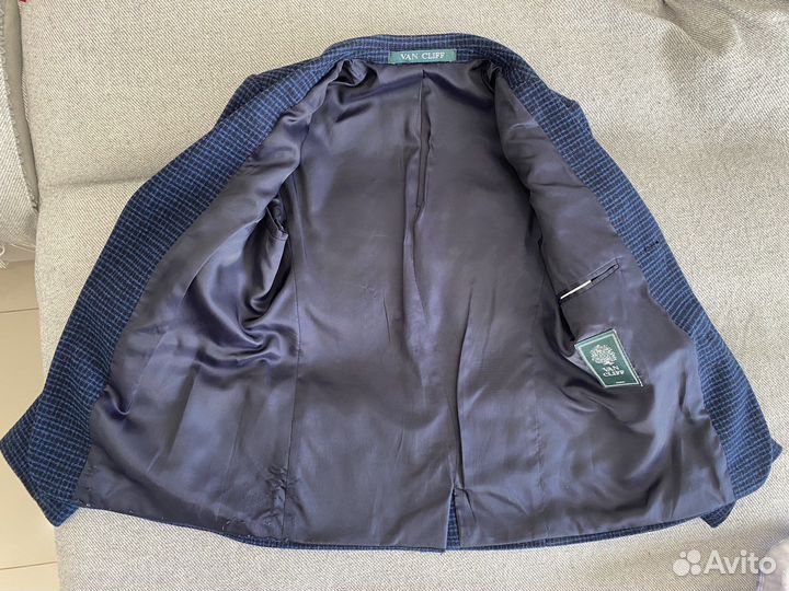 Пиджак van cleef