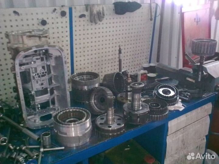 Ремонт Multitronic любой уровень сложности