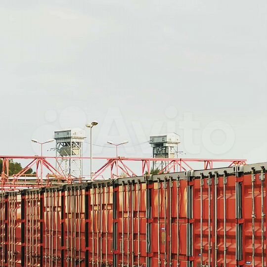 Гараж