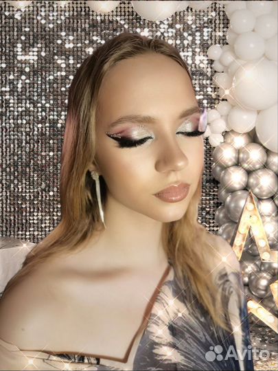 Визажист - стилист, бровист