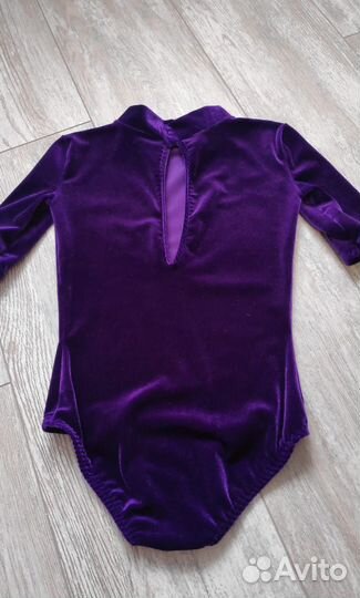 Купальник для спортивной аэробики