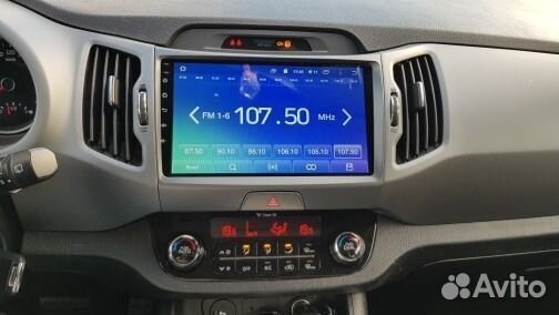 Магнитола Kia Sportage 3 Teyes Spro plus