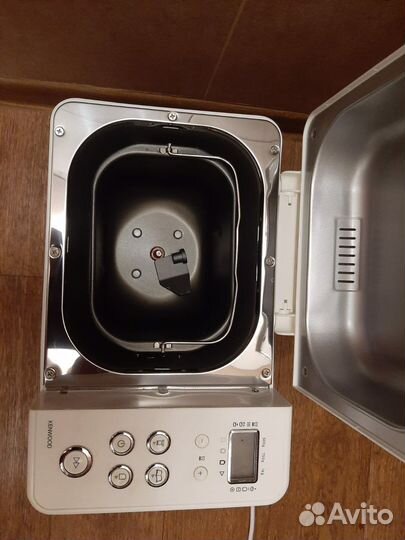 Хлебопечка Kenwood BM250