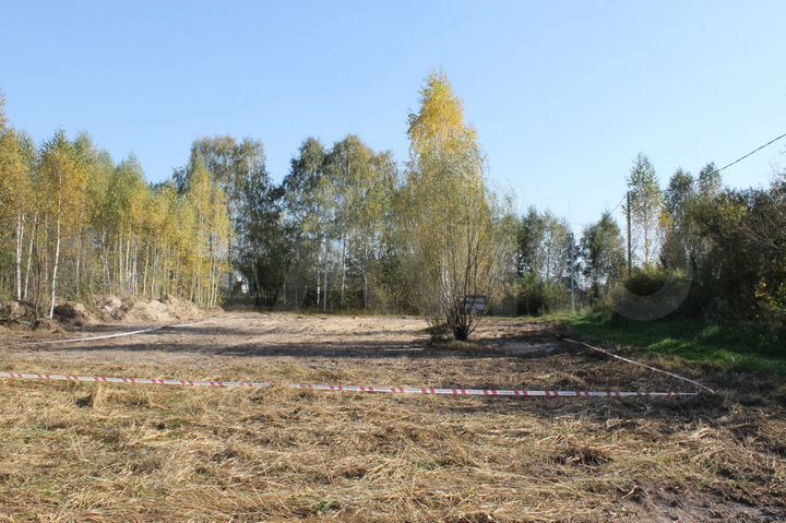 Участок 8,1 сот. (СНТ, ДНП)