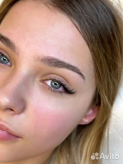 Наращивание ресниц во Владимире